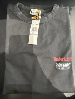 Timberland Sonic Tシャツ Lサイズ ブラック