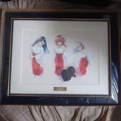 2025年最新】甘神さんちの縁結び 複製原画の人気アイテム - メルカリ