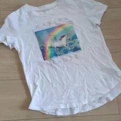 レインボー トップス