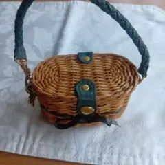思い出のマーニー ミニバスケット ジブリ バスケット - メルカリ