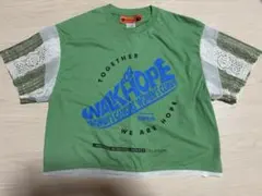 REHERSALL 半袖 Tシャツ グリーンのサムネイル