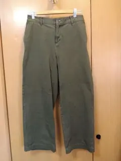 無印良品イージパンツ