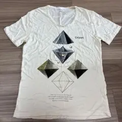 STUDIOUS Tシャツ Départ グラフィックのサムネイル