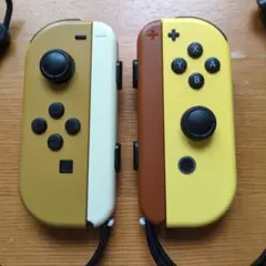 【ジャンク】Nintendo Switch ジョイコン ピカブイ