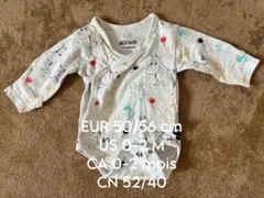 ムーミン　MOOMIN ベビー服　11点セット