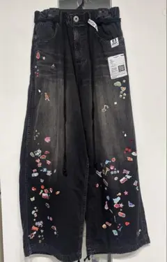 MAISON MIHARA YASUHIRO ステッカーデニムのサムネイル