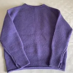 プロフ必読下さい様専用 ハミルトンウール　セーター