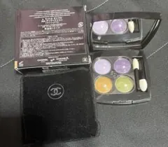 限定商品　シャネル レキャトルオンブル　394 ディヴィナション