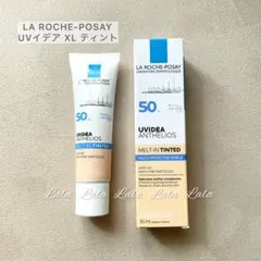 【ラロッシュポゼ 】UVイデア XL ティント　化粧下地　日焼け止め　30mlのサムネイル