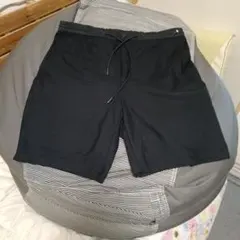 ZARA オールメッシュショーパンブラック Mのサムネイル