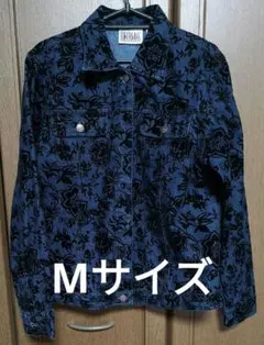 BILLBLASS JEANS　紺色　ジャケット　Mサイズ