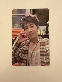 SEVENTEENウォヌトレカTEENAGE SEVENTEEN - SEVENTEEN going magazine ウォヌ トレカの通販 by