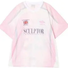 UMBRO SCULPTOR コラボ ゲームシャツ ユニフォーム - メルカリ