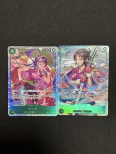 K*D様 ワンピースカード　SR、パラレルまとめ売り OP13-064】《ゴール・D・ロジャー》SRパラレルの最新買取価格・値段