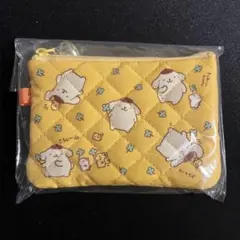 サンリオ シークレットミニフラットポーチ ポムポムプリン