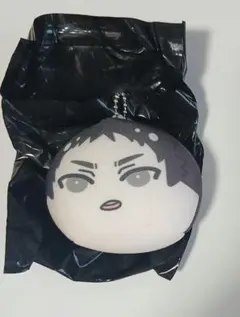 ハイキュー!! おまんじゅうにぎにぎマスコット3 岩泉一 - メルカリ