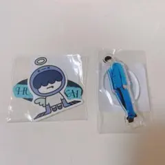 TXT ランダムトイ ミニアクスタ ステッカー ヒュニンカイ