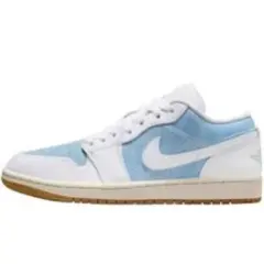 Nike Air Jordan 1 Low ホワイト/ブルー