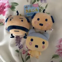 たまごっちぬいぐるみキーホルダーセット売り