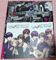 DYNAMIC CHORD 冊子＆ポストカード２枚セットのサムネイル