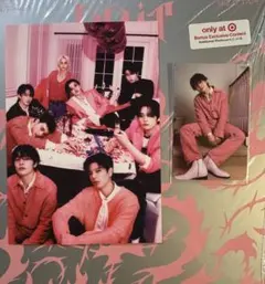 Stray kids DO IT US Target限定 TARGET アイエン