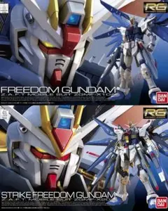 2026年最新】RG 1/144 ZGMF-X10A フリーダムガンダム の人気アイテム