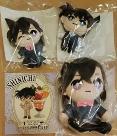 名探偵コナン コナンカフェ くじ 4点セット