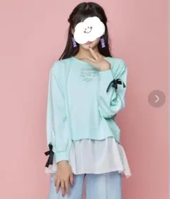 JENNI love 長袖カットソー　140 新品　未使用　税込3190円