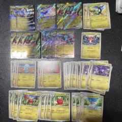 ポケモンカード セット 多数 ボーマンダ　チルタリス　ミライドンRR 他
