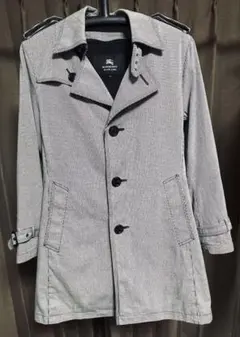 【BURBERRY BLACK LABEL】 バーバリーブラックレーベル