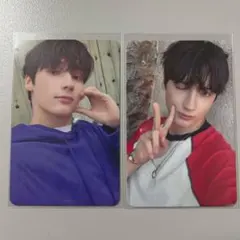 TXT ヒュニンカイ lovelanguage トレカ