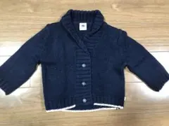 PETIT BATEAU セーター　12m74cm