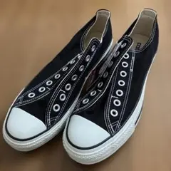 オールスター ブラック スリッポンスニーカー