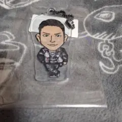 DOBERMAN INFINITY SWAY クリアチャーム