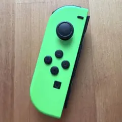 Switch ジョイコン 左 ネオングリーン ニンテンドー
