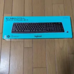 Logicool K270 フルサイズ ワイヤレスキーボードのサムネイル