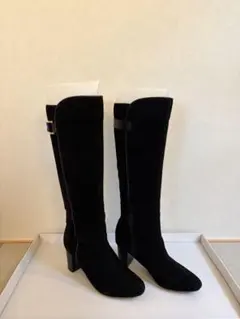 Any SiS ブラックロングブーツのサムネイル