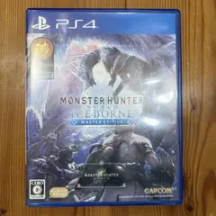 PS4 モンスターハンター　アイスボーン