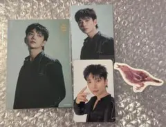 SEVENTEEN ジョシュア シーグリ