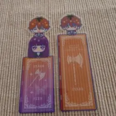 葬送のフリーレン　ブックマークコレクション　フェルン　シュタルク