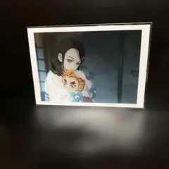 鬼滅の刃 無限列車編 第7話 場面写プロマイドくじ 煉獄杏寿郎＆瑠火