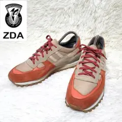 美品❤️ZDA ゼットディーエー マラソン 2200FSL スニーカー 40のサムネイル