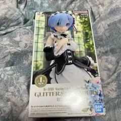 Re:ZERO REM メイドバージョン フィギュア