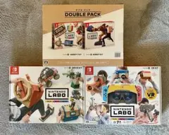 絶版！Nintendo Switch用 Toy-Con 4点セット！ニンテンドー