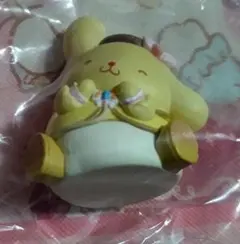【新品】サンリオキャラクターズ×プリキュアフィギュアコレクションポムポムプリン