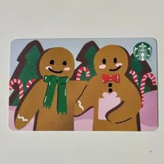【pin未削り】Starbuck スターバックス スタバカード クリスマス