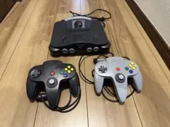 ニンテンドー64 本体
