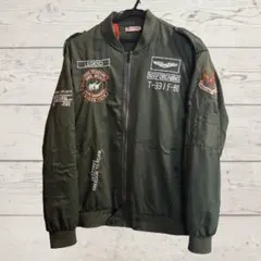 マル様専用 y2k 00s MA-1フライトジャケット風 ワッペン