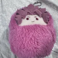 怪獣8号 くるみたぴぬい ぬいぐるみ マスコット 鳴海弦 - メルカリ