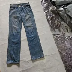 Levi Strauss &co 502 W30L33 デニムパンツサイズF